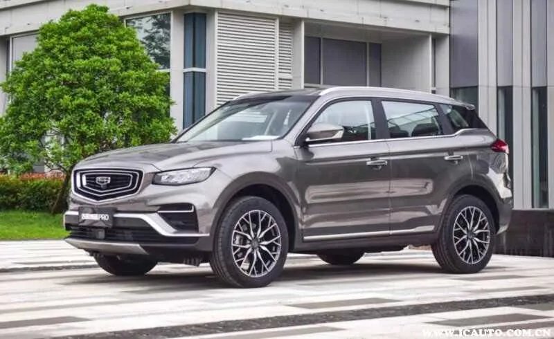 SUV销量排行榜前十名，2021年SUV汽车销量排行榜