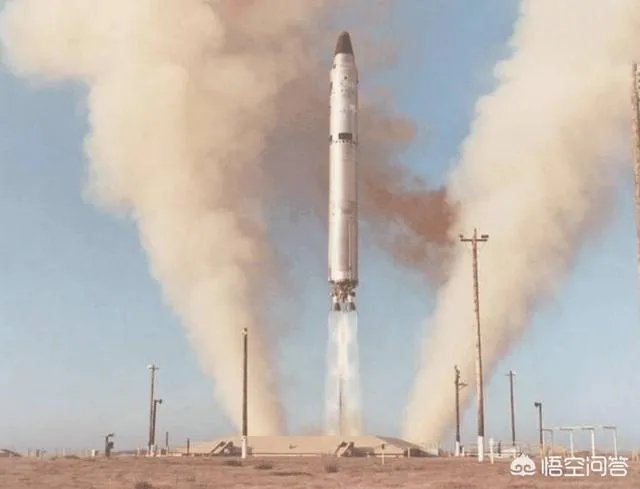 美国有洲际导弹吗？