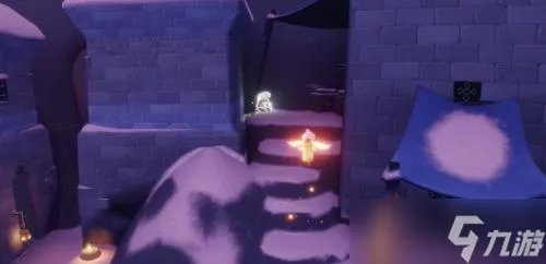 光遇霞谷回归先祖在哪里