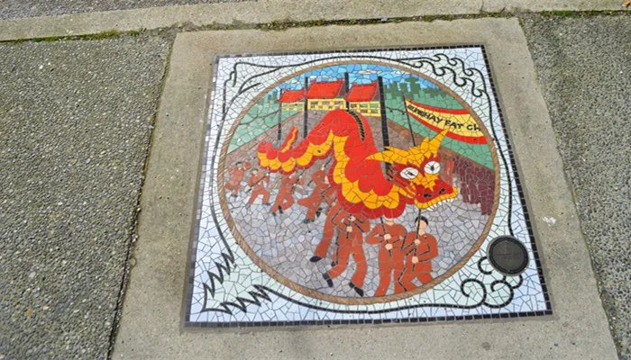 井盖为什么是圆的 井盖为什么是圆的准确答案