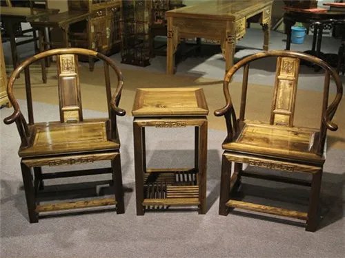 乌木家具价格及图片大全 乌木有什么用途和价值