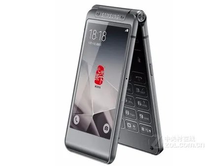 高端惊艳大气 三星W2016售价18860元