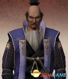 《侍道》全系列人物图鉴与介绍