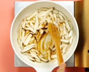 怎样用海天蚝油？