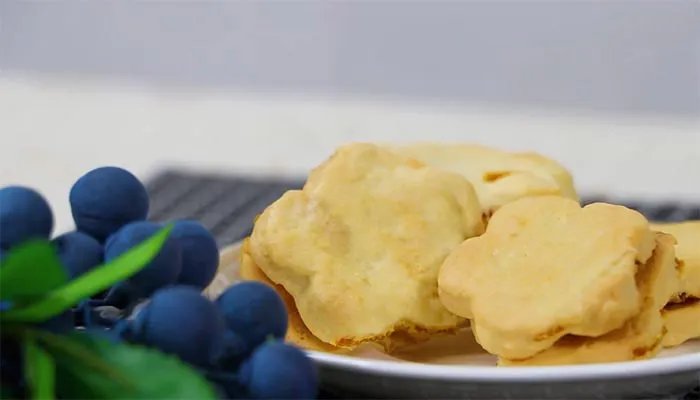 夹心饼干的做法 烤箱烤饼干