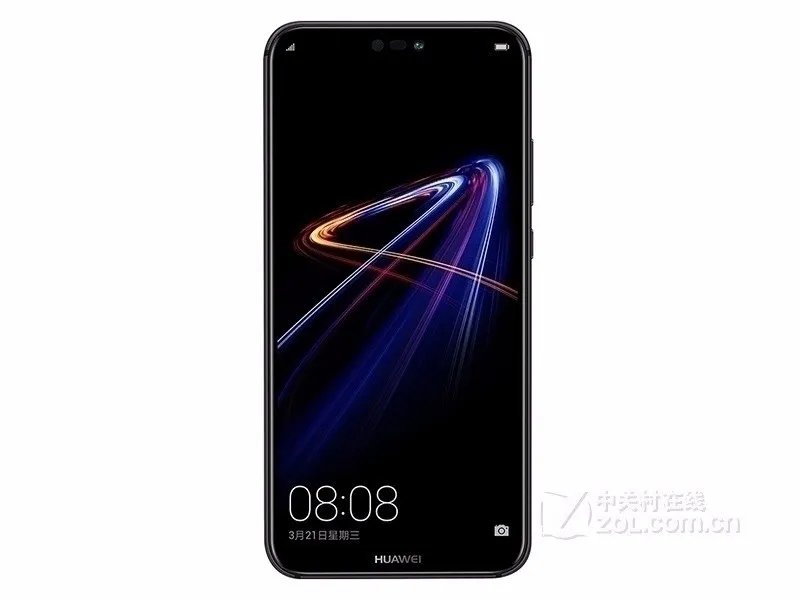 华为nova 3e官方图赏 颜值超高的全面屏