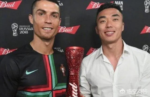 C罗中国行期间，为何会面中国球员王大雷？