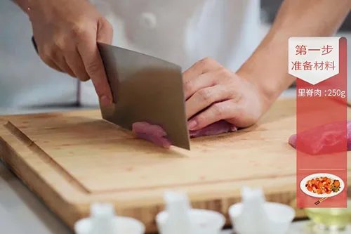 糖醋里脊的做法 糖醋里脊的家常做法
