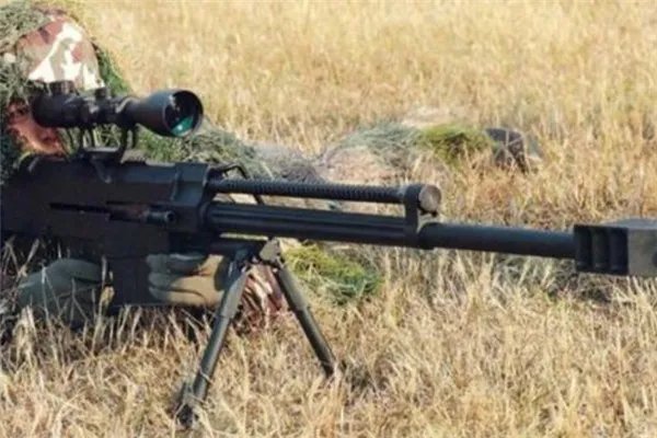 十大反器材狙击步枪：G24型狙击步枪上榜，第八来自于中国