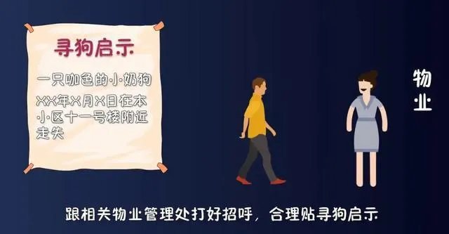 找狗的最好办法？