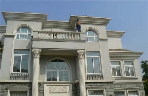 外墙漆怎么施工