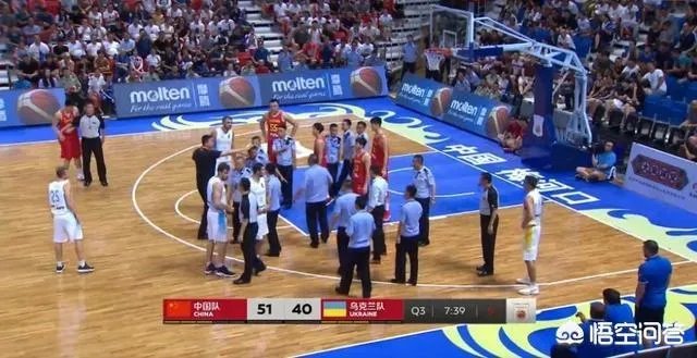 中国男篮vs塞尔维亚冲突
