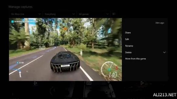 Xbox天蝎座比Xbox 360/One提升的5个方面！完全支持最大分辨率！
