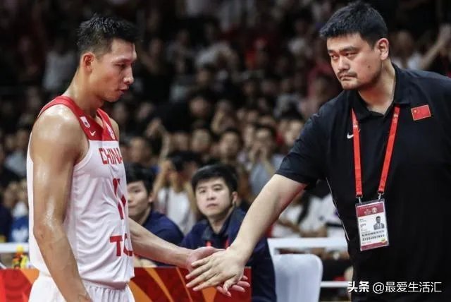 易建联落选国家队奥运落选赛，你们怎么看？