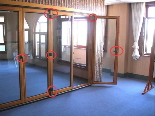 门窗五金配件组成有哪些 这些五金配件起到什么作用