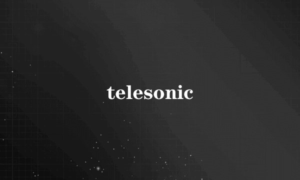 telesonic