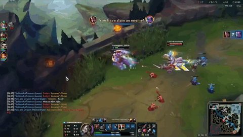 《LOL》2020上单英雄排名