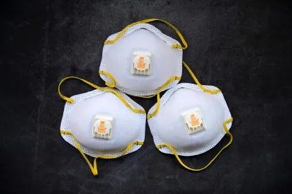 口罩分类及区别