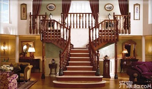 楼梯价格计算方式 这样选实木楼梯不会错