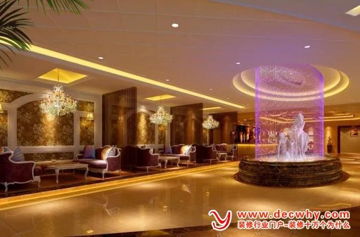 如何做好会所装修设计呢?