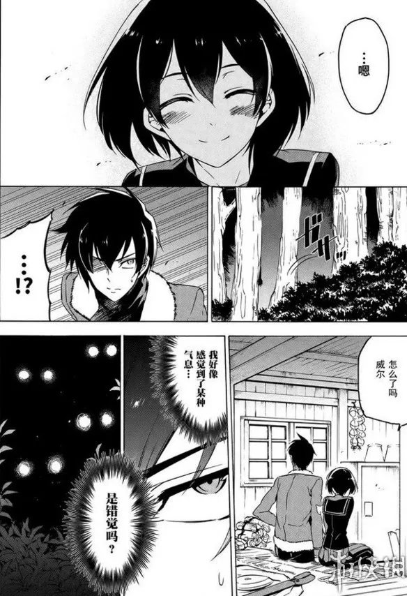 主人公光环已废只剩无尽痛苦 盘点十大鬼畜漫画