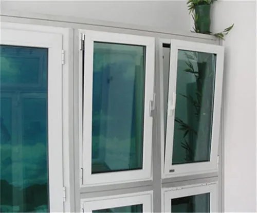 塑钢窗户怎么换玻璃