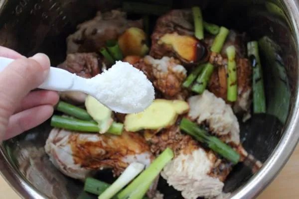 家常酱牛肉怎样做好吃