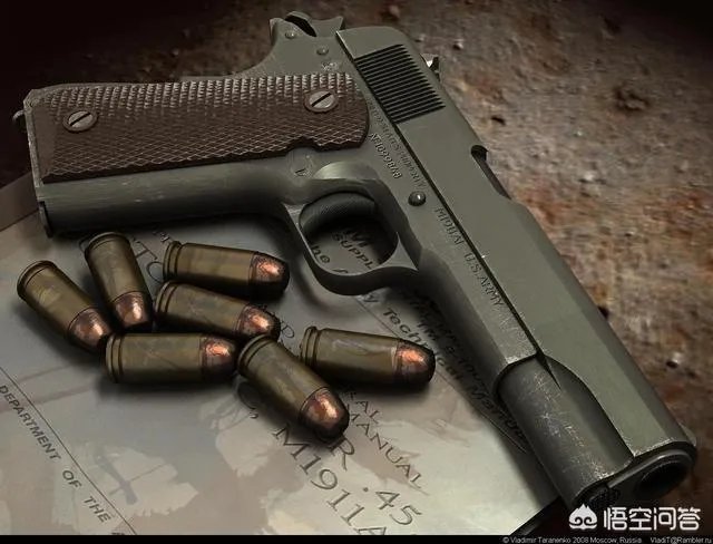 自动步枪原理是什么？如何评价？