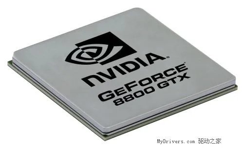 看看GeForce 8800GTX渲染的模特