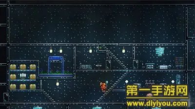 泰拉瑞亚房屋设计图之全玻璃豪宅