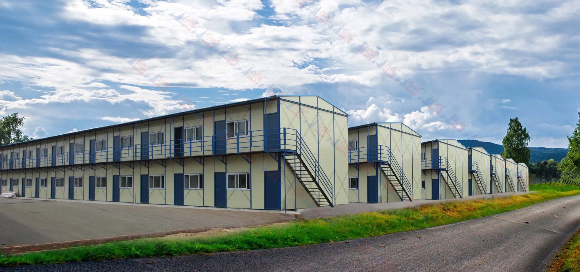 活动板房多少钱一平方 活动板房安装及注意事项