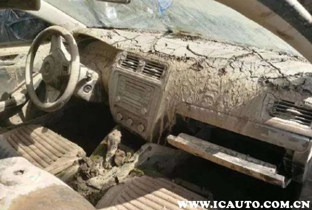 水淹车有什么不好，水淹车怎么能看出来