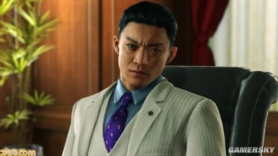 《如龙6》角色详情 超豪华阵容出演