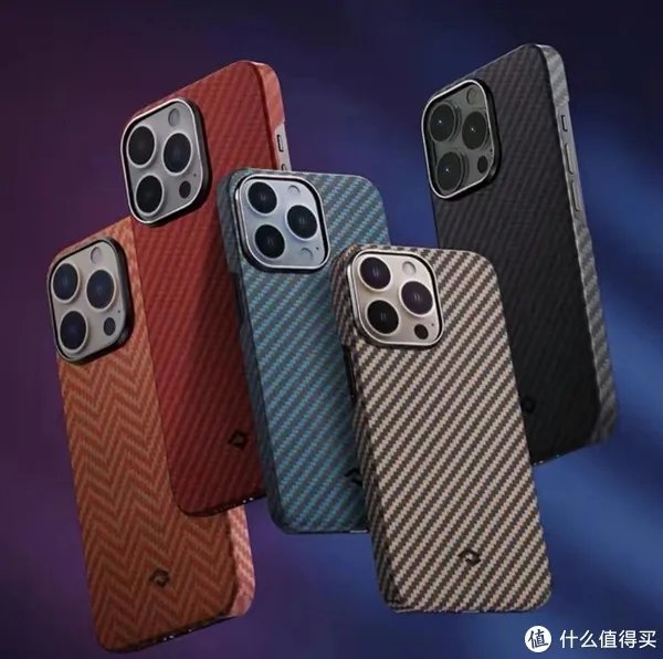 PITAKA 凯夫拉magsafe磁吸碳纤维手机壳测评