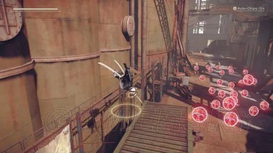 《尼尔机械纪元》图文流程攻略 主线剧情全收集及支线任务图文攻略