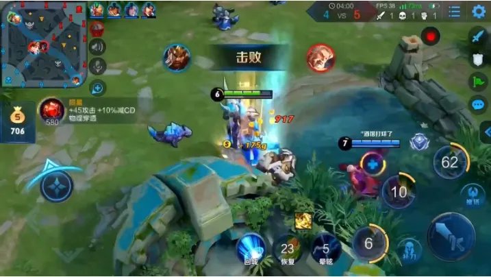 冲王者有这么难?王者荣耀新版本堪称新手上分天堂!