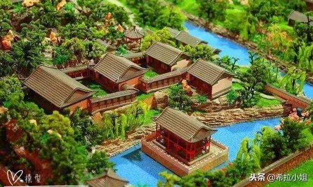 圆明园十大景点介绍？