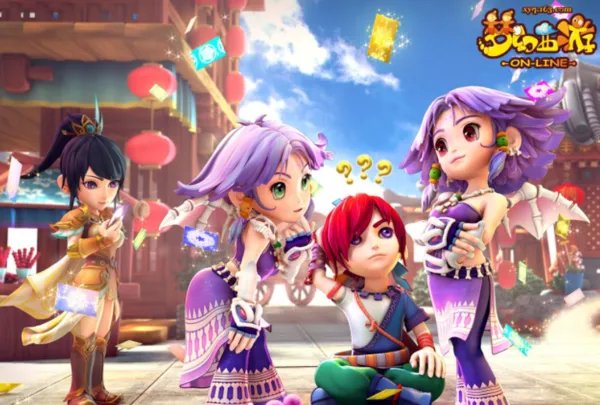 梦幻西游飞升条件