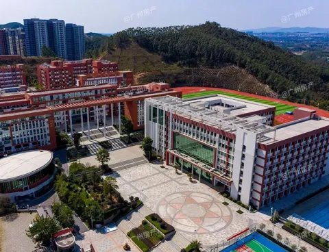 广州北部万科城：想不到，广州的启动速度这么快！