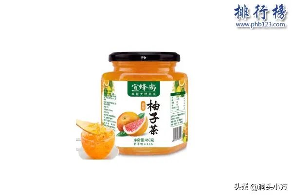 天喔蜂蜜柚子茶哪个好喝