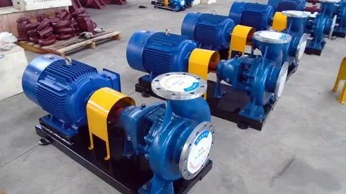 离心泵与自吸泵有什么区别