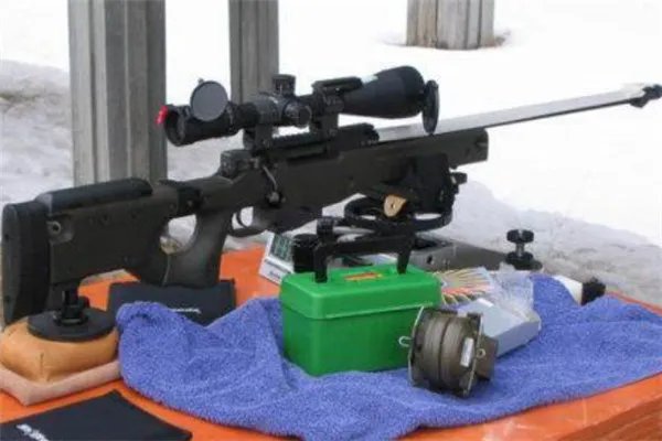 十大反器材狙击步枪：G24型狙击步枪上榜，第八来自于中国