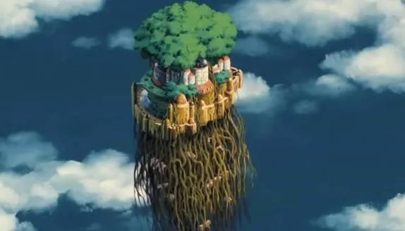 天空之城钢琴曲简谱