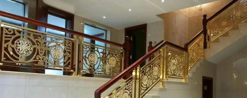 楼梯栏杆一般多高