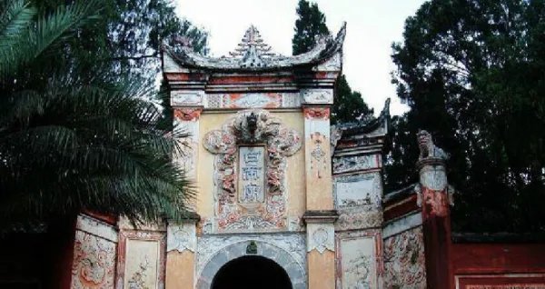 白帝城位于什么地方？