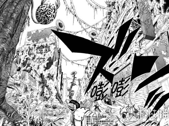 主人公光环已废只剩无尽痛苦 盘点十大鬼畜漫画