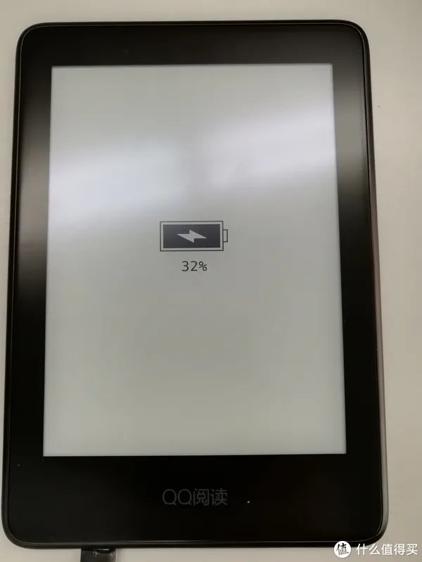 爱网文更爱视力——QQ阅读电子书 CR316评测报告