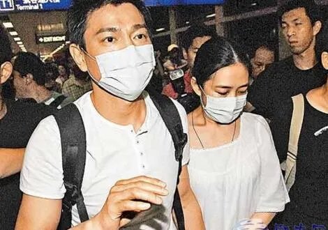 朱丽倩父亲个人资料遭曝光  揭秘其和天王的不为人知的故事