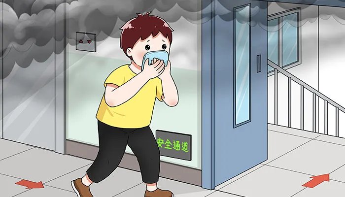 火灾逃生有哪些要点 火灾逃生的四个要点