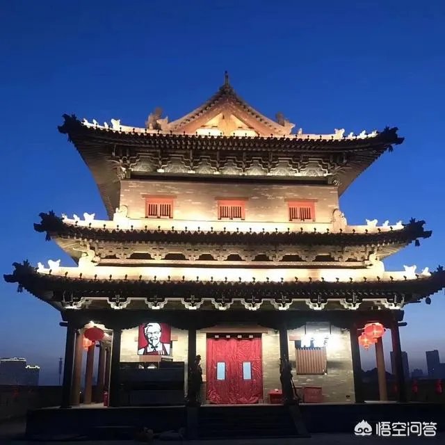 大同鼓楼东街是什么地方?